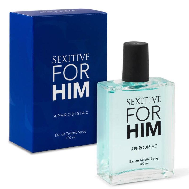 Perfume con feromonas for him 100 ml
