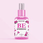 Aceite Masajes con Feromonas BE 60 ml Aceites corporales sexshop