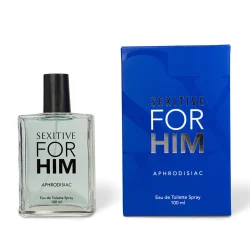 Perfume con Feromonas For Him 100 ml