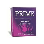 Preservativo Prime Warming