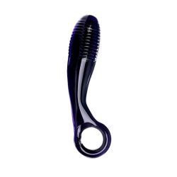 Hand Blown Glass Massager Icicles 54 Anales sexshop