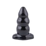 Monster Estaca Escalonado XL Negro