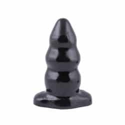 Monster Estaca Escalonado XL Negro