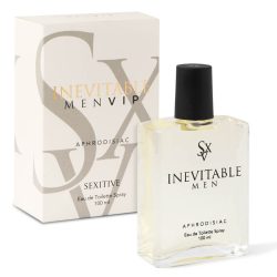 Perfume Inevitable Men VIP 100 ml 4x3 Sexitive sexshop