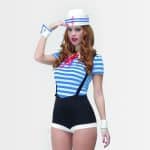 Disfraz Marinera Disfraces Sexys sexshop