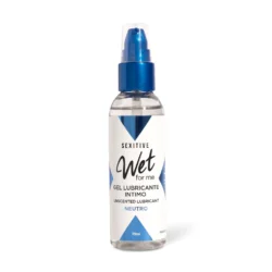 Lubricante Wet Neutro 75 ml