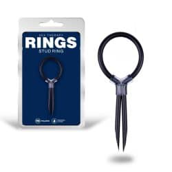 ST Anillo Peneano Stud Ring Ajustable