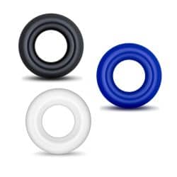 Donut Rings-Assorted 3 Pack