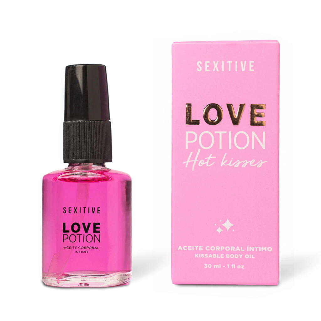 Aceite love potion frutilla 30 ml aceites corporales sexshop 2 Aceite love potion frutilla 30 ml