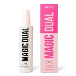 Aceite y Lubricante Magic Dual Frutos Rojos 100 ml 2 en 1 Cosmética Íntima sexshop 4 Aceite y Lubricante Magic Dual Frutos Rojos 100 ml 2 en 1 Cosmética Íntima sexshop