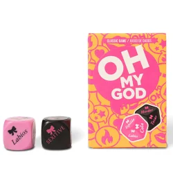 Juego de Dados - Pequeños Regalos Sexys