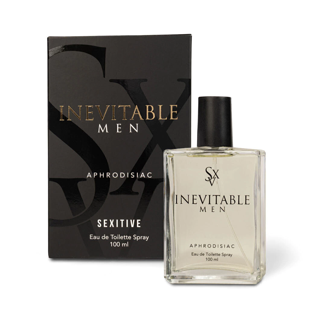 Perfume inevitable men 100 ml cosmética íntima sexshop 4 Perfume inevitable men 100 ml - imagen 3