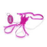 7-Function Silicone Love Rider™ Butterfly Bliss™-7643