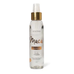 Aceite Masajes Maca efecto calor 130 ml