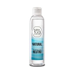 Lubricante Sextual Neutro 200 ml Cosmética Íntima sexshop