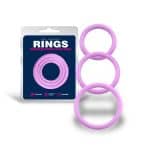 ST Anillos Magnum Force Violeta Anillos Peneanos sexshop