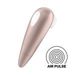 Succionador de Clitoris Satisfyer Number One Succionadores de clítoris sexshop 9 Succionador de Clitoris Satisfyer Number One Succionadores de clítoris sexshop