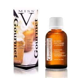 Aceite Lubricante Miss V Saborizado Cupcake