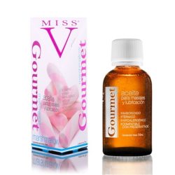 Aceite Lubricante  Miss V Saborizado Malvavisco