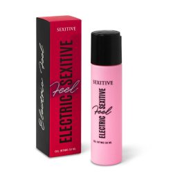 Lubricante Femenino Electric Feel 4x3 Sexitive sexshop