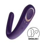 Satisfyer Partner Double Classic Vibradores sexshop