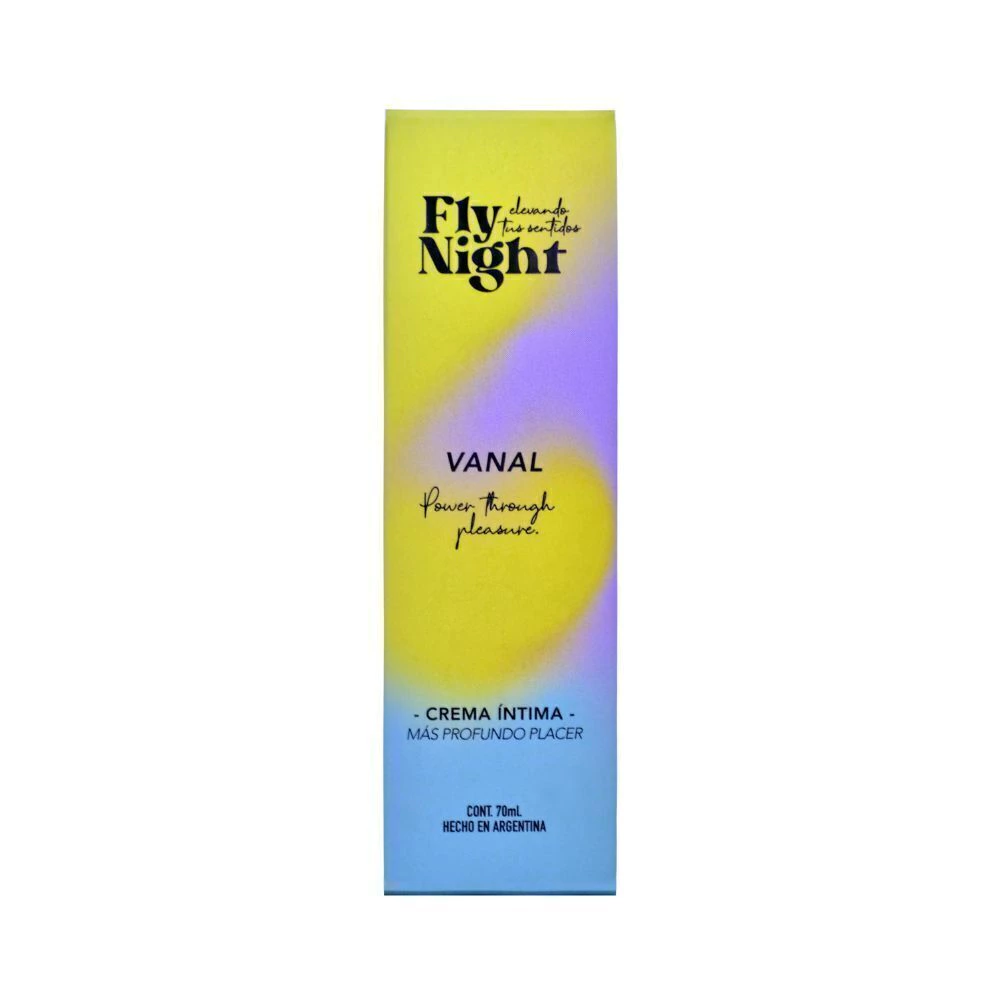 Lubricante fly night crema anal 70 ml anales sexshop 3 Lubricante fly night crema anal 70 ml - imagen 2