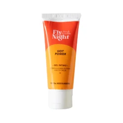 Lubricante Masculino Efecto Calor Fly Night 70 ml Estimulante