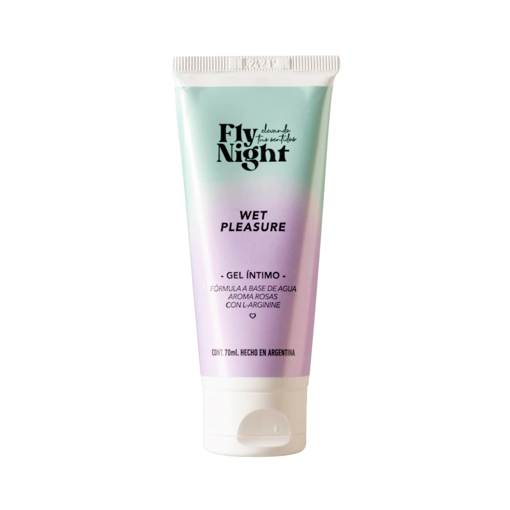 Lubricante femenino fly night 70 ml estimulante cosmética íntima sexshop 2 Lubricante femenino fly night 70 ml estimulante