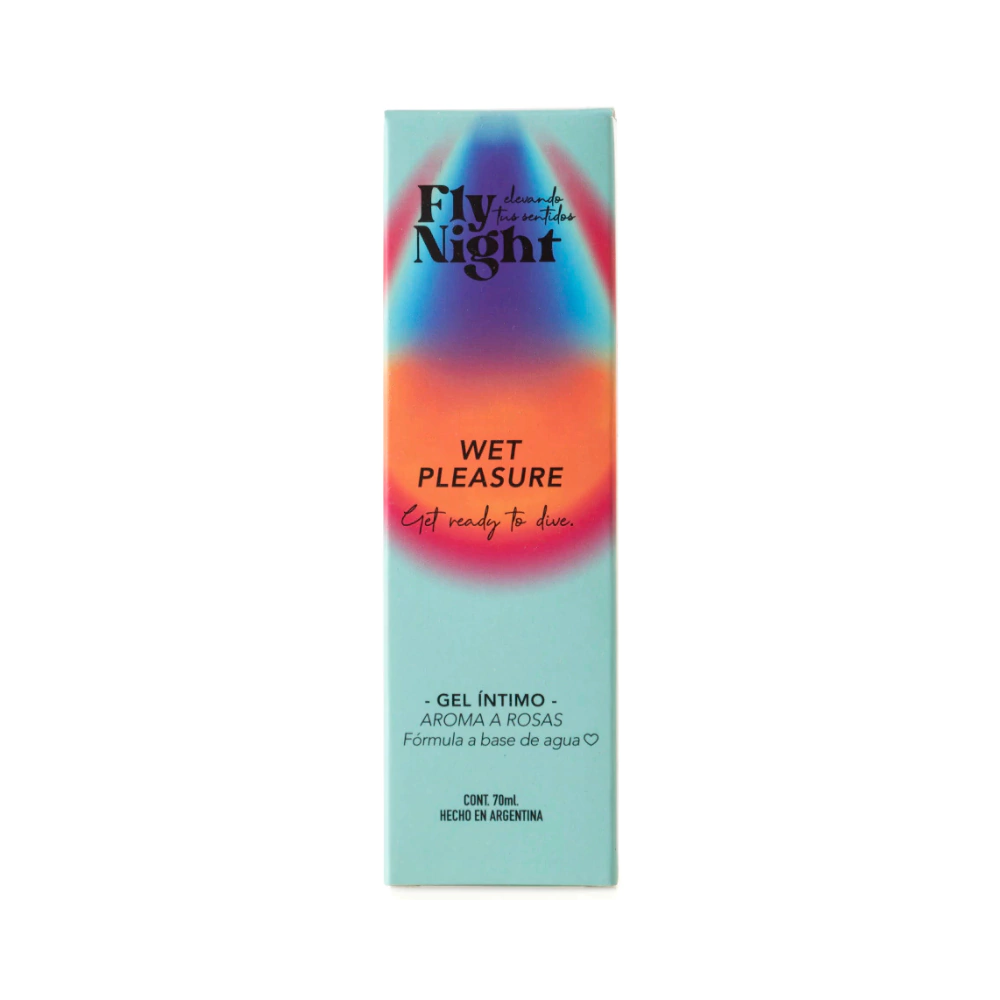 Lubricante femenino fly night 70 ml estimulante cosmética íntima sexshop 3 Lubricante femenino fly night 70 ml estimulante - imagen 2