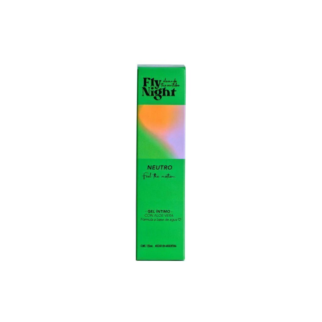 Lubricante neutro fly night 200 ml cosmética íntima sexshop 3 Lubricante neutro fly night 200 ml - imagen 2