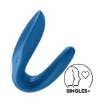 Satisfyer Partner Double Whale