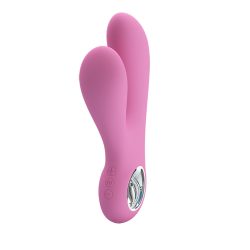 Pretty Love Canrol Rabbit Recargable Punto G y Clítoris sexshop