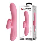 Pretty Love Chris Rotativo Recargable – 11 Funciones Vibradores sexshop