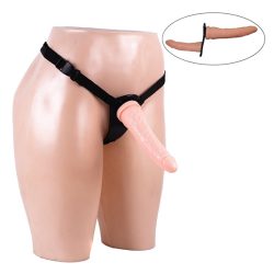 Arnés Doble con Dildos Fijos Arnés Strapon sexshop