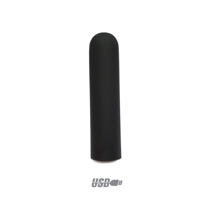 Vibrador st bullet 2 negro recargable