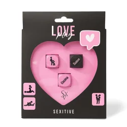 Juego de Dados - Love Play