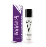 Lubricante Femenino Miss V L-Arginina Cosmética Íntima sexshop