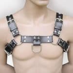 Pechera de Hombre Eco Cuero Arneses Bondage sexshop