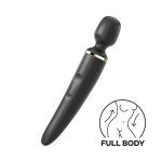 Satisfyer Wand-er – Negro Vibradores sexshop