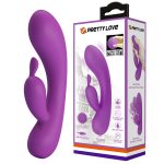 Pretty Love Rabbit Grace Punto G y Clítoris sexshop