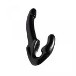 Gun Macizo Strap-On Negro