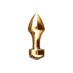 ST Plug Aluminio Gold Anales sexshop