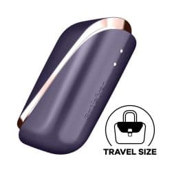 Succionador de Clitoris Satisfyer Number One Succionadores de clítoris sexshop 16 Satisfyer Pro Traveler