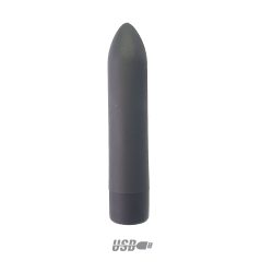 Vibrador ST Bullet 4 Negro Recargable