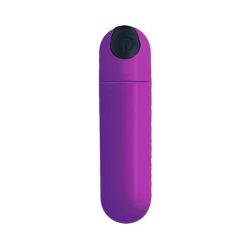 ST Mini Bullet Recargable Violeta