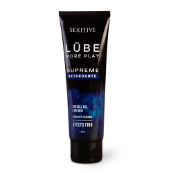 Lubricante Retardante Supreme 4x3 Sexitive sexshop