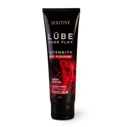 Lubricante Anal Intensity Hot Pleasure 4x3 Sexitive sexshop