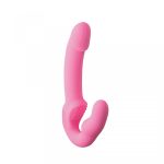 Gun Macizo Strap-On Fucsia