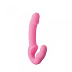 Gun Macizo Medium Strap-On Fucsia Arnéses sexshop