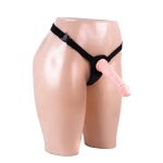 Arnés Americano S Piel Arnés Strap On sexshop